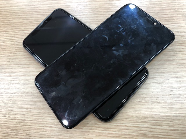【富士見市】iPhoneX画面修理 イオン板橋店  PayPay還元