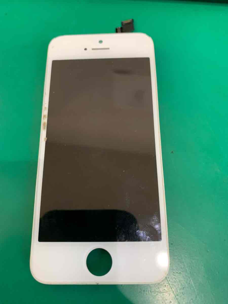 【横浜市栄区】 iPhone SEの画面交換