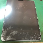 iPadPro11インチ第2世代画面修理