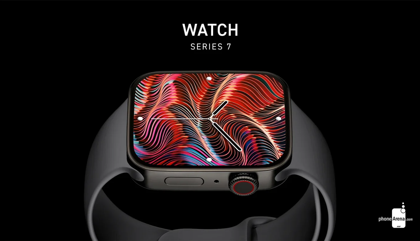 Apple Watch series７量産難航…最新リーク情報！