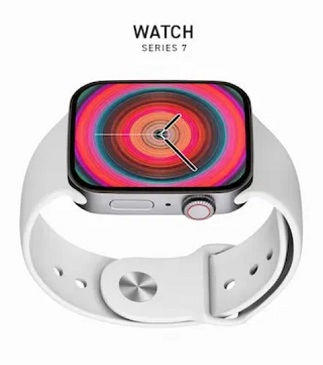 Apple Watch Series7 ピクセル数増加？