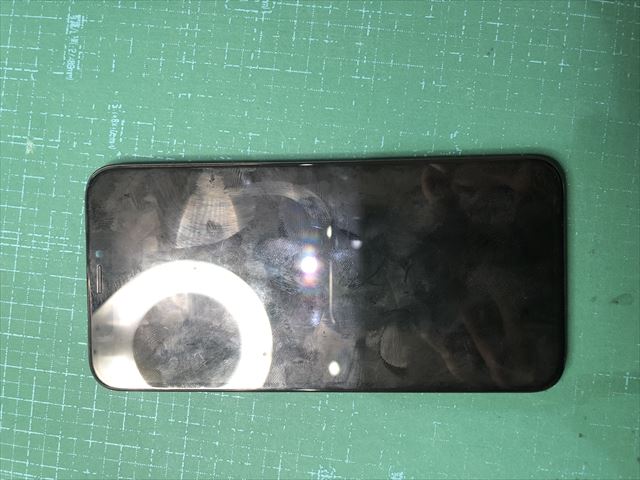 足立区足立よりお越しのiPhoneX液晶不良のお客様！！