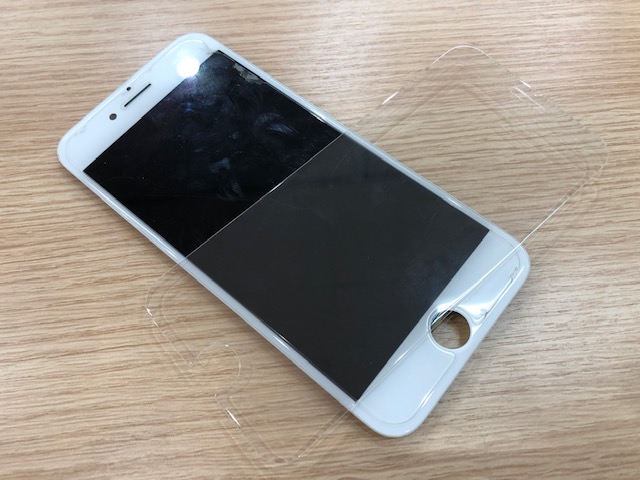 iPhone修理 イオン板橋店【板橋区】8自己修理