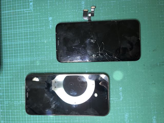 足立区千住よりお越しのiPhoneXS水没修理のお客様！！