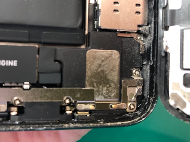 iPhone修理 イオン板橋店【小竹向原】11画面修理