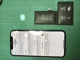 荒川区南千住よりお越しのiPhoneXバッテリー交換のお客様！！