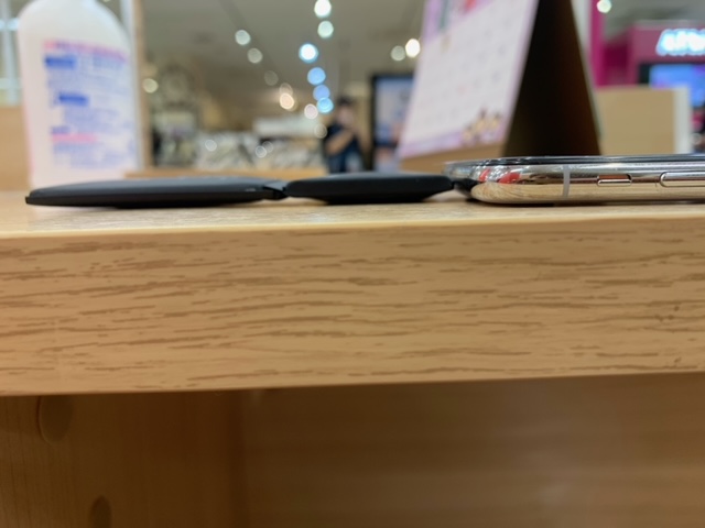 【板橋区徳丸】　iPhoneX 液晶破損+バッテリー膨張