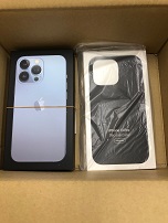 iPhone13Proが届きました。