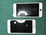 足立区千住よりお越しのiPhone7Pガラス割れ修理のお客様！！
