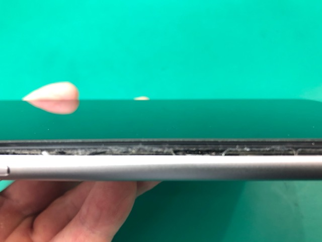 iPhone修理 イオン板橋店【高島平】6SPlusバッテリー膨張