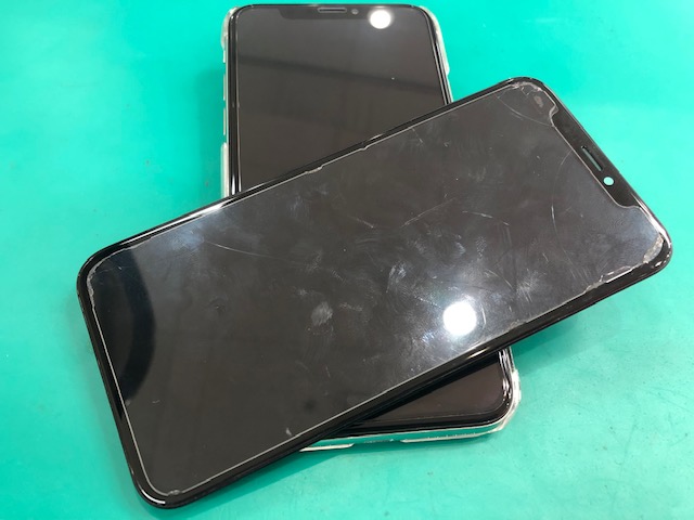 iPhone修理 イオン板橋店【下赤塚】X表示不良