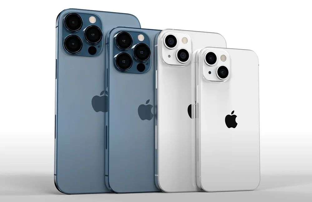 iPhone13のノッチが小さくなった！？