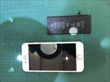 足立区千住よりお越しのiPhone8バッテリー交換のお客様！！