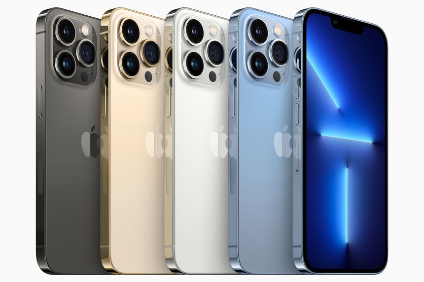 iPhone13Proのリフレッシュレートで映像体験を！！