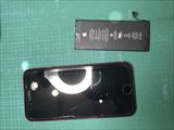 足立区西新井よりお越しのiPhoneSE2バッテリー交換のお客様！！