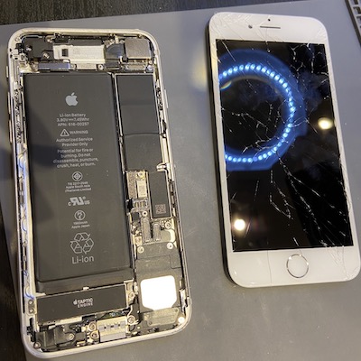 横浜近郊でiPhoneの不具合に悩んだ時は当店へ！