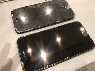 まだまだ人気のiPhone7画面割れのご相談は当店へ！