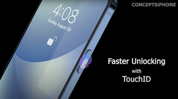 iPhone14はFace IDとTouch IDを搭載？