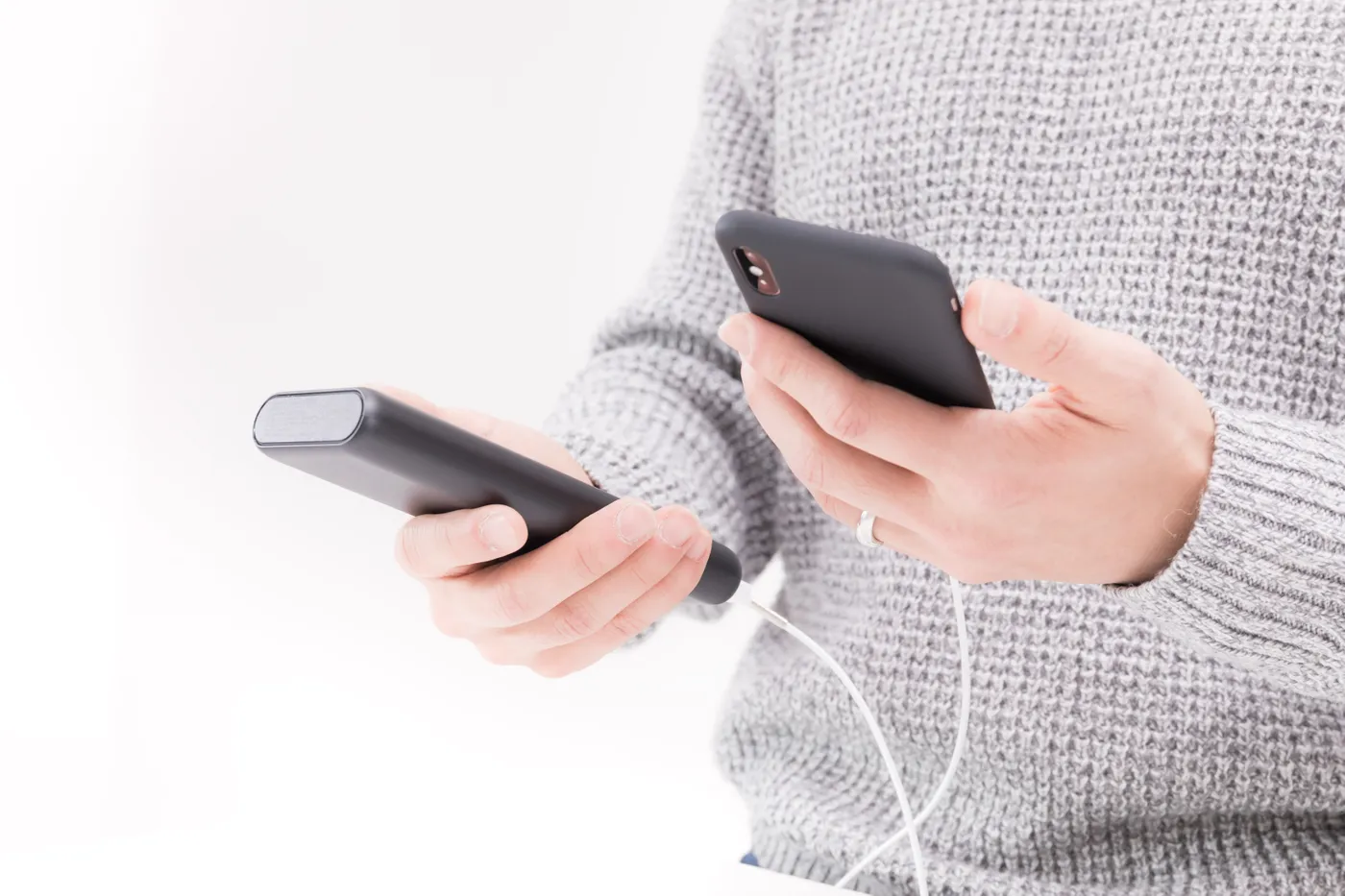 iPhone修理バッテリーの寿命、長持ちさせるために