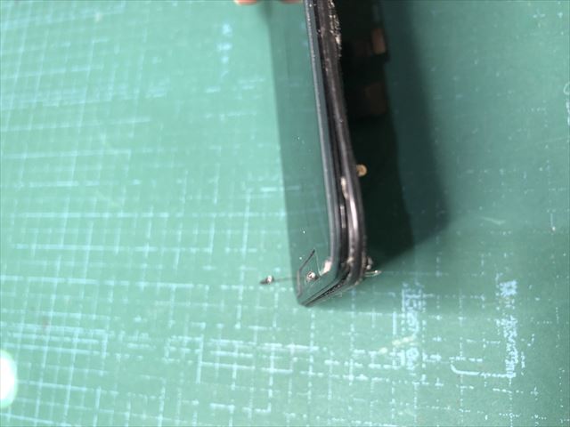 足立区千住よりお越しのiPhoneX液晶不良のお客様！！