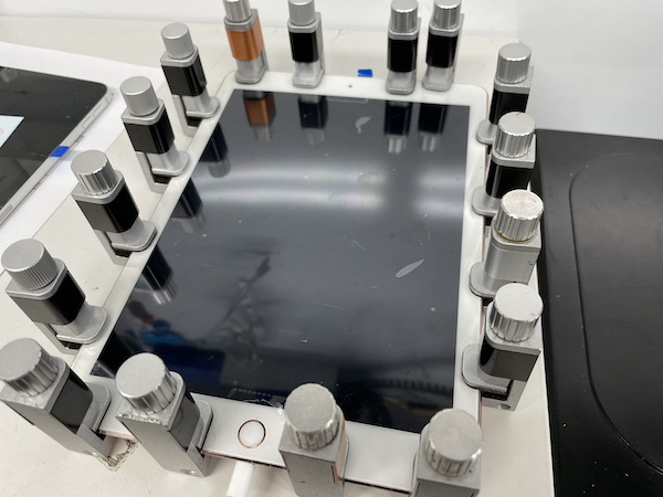 【iPad修理】iPad Pro 9.7画面交換修理