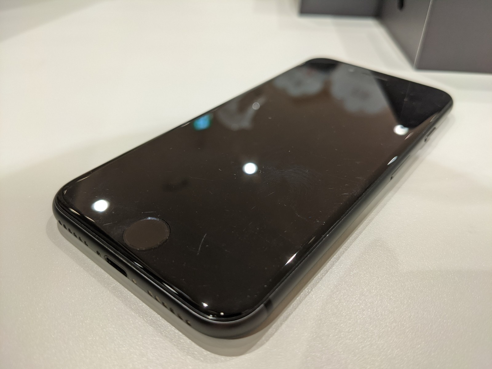 iPhoneにキズを付けないコツ！