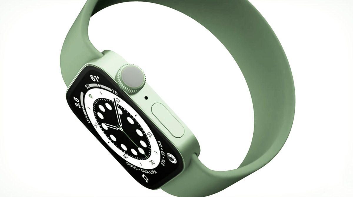 Apple Watch Series7、旧機種との差は歴然！！