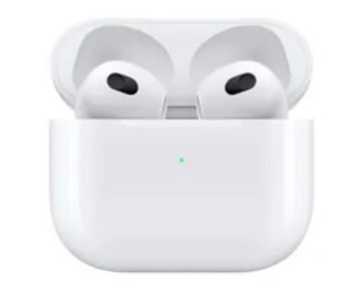   第3世代AirPodsが発表！MagSafeで充電可能に！