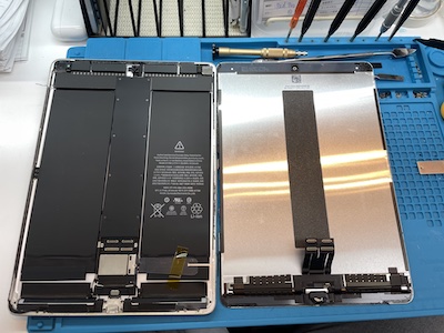 iPad Pro10.5画面割れ修理は名古屋今池店へ！