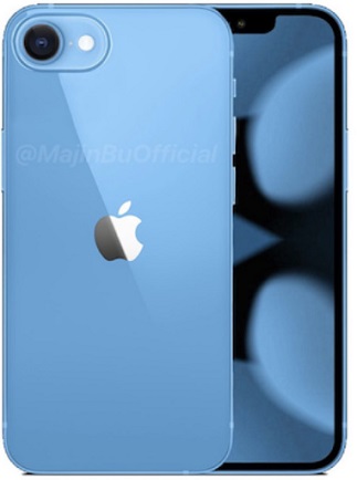 第3世代iPhone SEはXRがベースに？