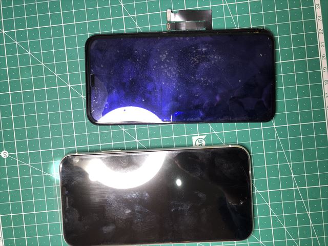 足立区竹ノ塚よりお越しのiPhoneXR液晶交換のお客様！！