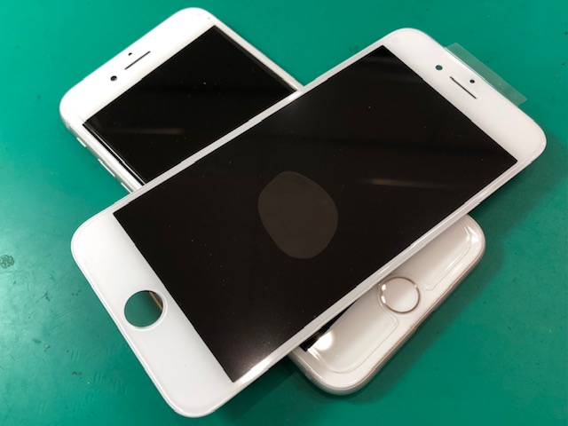 iPhone修理 イオン板橋店 8液晶表示不可【板橋区】
