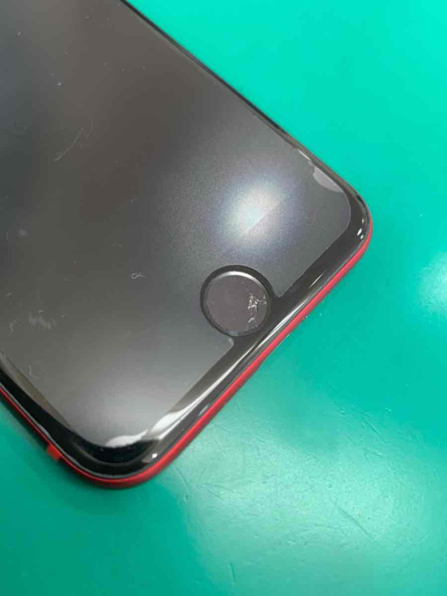 【鎌倉市】 iPhone SE2　ホームボタン交換