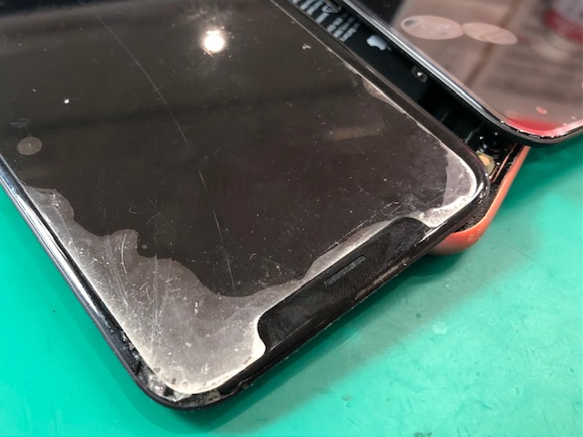 iPhone修理 イオン板橋店 XR画面修理【練馬区】
