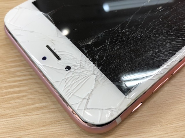 【下赤塚】iPhone修理 イオン板橋店 6SPlusタッチ操作異常