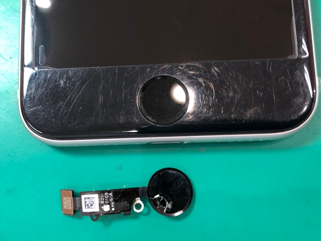 iPhone修理 イオン板橋店【高島平】SE2ホームボタン修理