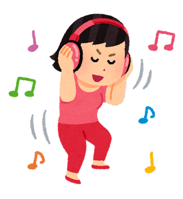 音楽を聴くのに必須アイテムイヤホン