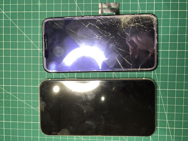 埼玉県草加市よりお越しのiPhone11液晶不良のお客様！！