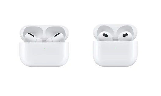AirPods Pro、AirPods第三世代用アップデートを公開