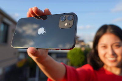 【iPhoneカメラ】画面が震える！真っ黒！カメラの不具合について
