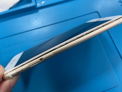 iPhone6Sのバッテリー交換ならダイワンテレコム平塚駅前店へ