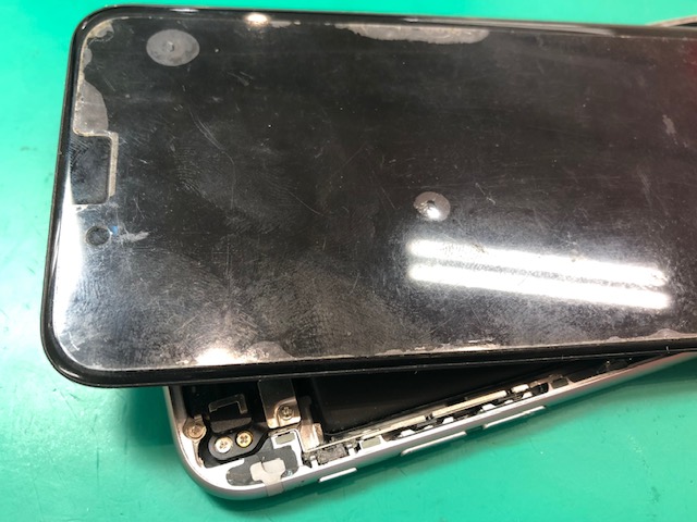 iPhone修理 イオン板橋店【ときわ台】6ゴーストタッチ