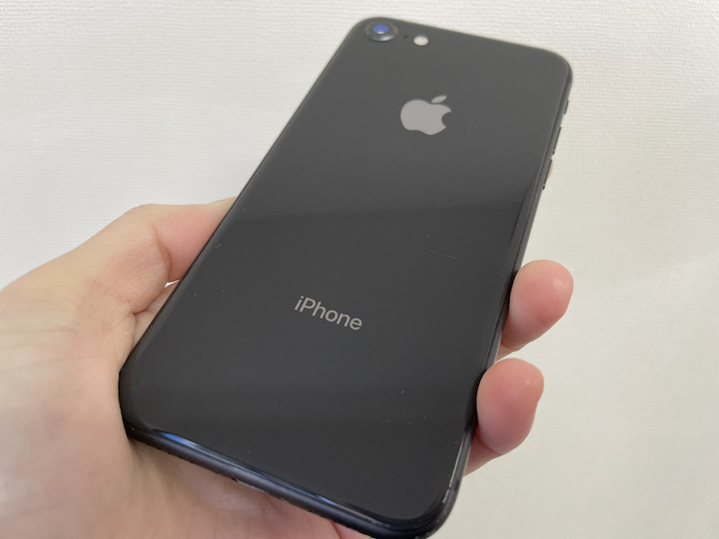 【最短30分から】iPhone 8 バッテリー交換修理