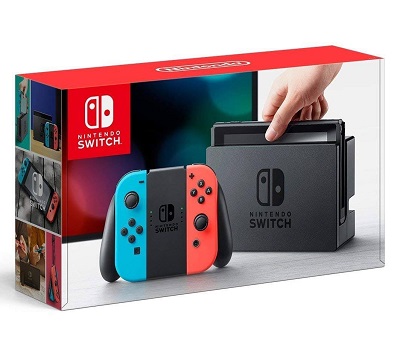 switch小技！