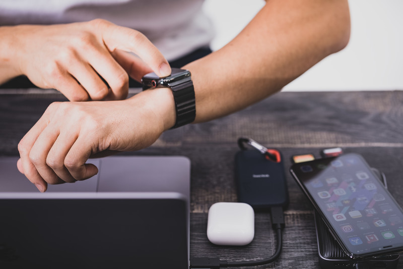 AppleWatchの修理が、可能でもオススメしない理由