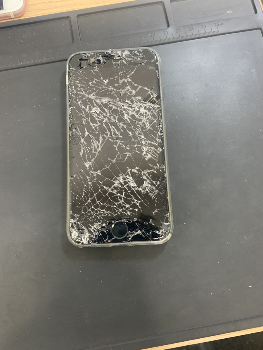 画面修理編！iPhone修理ダイワンテレコムリーフウォーク稲沢店！！