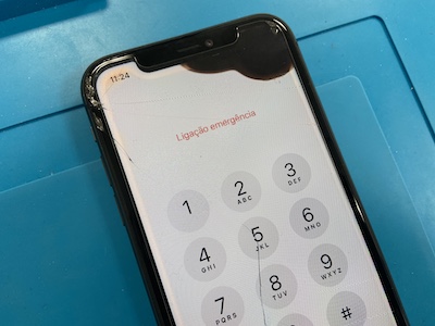 【即日】iPhone11画面修理