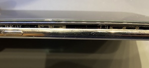 iPhoneXバッテリー交換最短15分!
