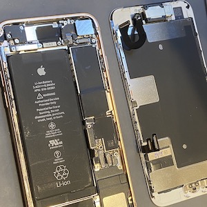お持ちのiPhoneは大丈夫ですか？【データそのまま最短15分】