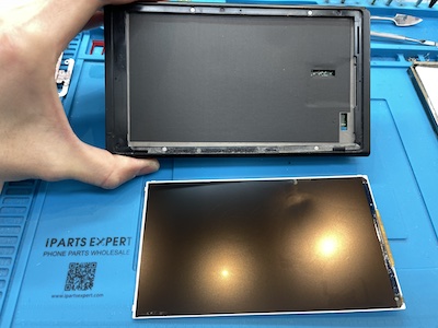 Nintendo Switch落下して液晶が映らない場合の修理